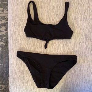 Becca Black Swimsuit